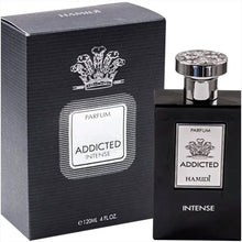 Load image into Gallery viewer, HAMIDI ADDICTED INTENSE EAU DE PERFUME SPRAY