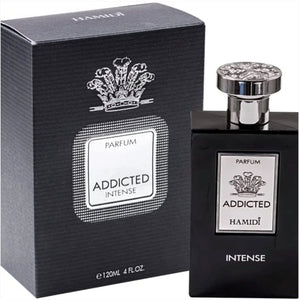 HAMIDI ADDICTED INTENSE EAU DE PERFUME SPRAY