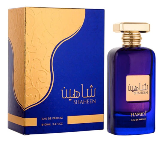 Hamidi Perfume Shaheen Eau De Parfum Spray 100ml – Perfumes