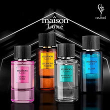 Cargar imagen en el visor de la galería, MAISON LUXE MIDNIGHT AMBER EAU DE PARFUM - 110ML