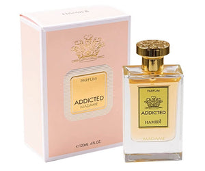 HAMIDI ADDICTED MADAME EAU DE PERFUME SPRAY