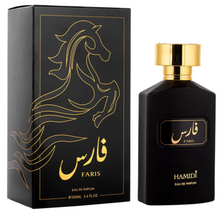 Cargar imagen en el visor de la galería, Hamidi Perfume Faris Eau De Parfum Spray 100ml – Perfumes