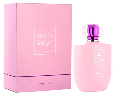 Hamidi Perfume Delyn Eau De Parfum Spray 100ml – Perfumes