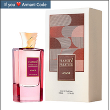 Load image into Gallery viewer, Hamidi Prestige Honor Eau De Parfum Spray 80ml – Perfumes