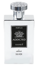 Load image into Gallery viewer, HAMIDI ADDICTED SILVER EAU DE PERFUME SPRAY