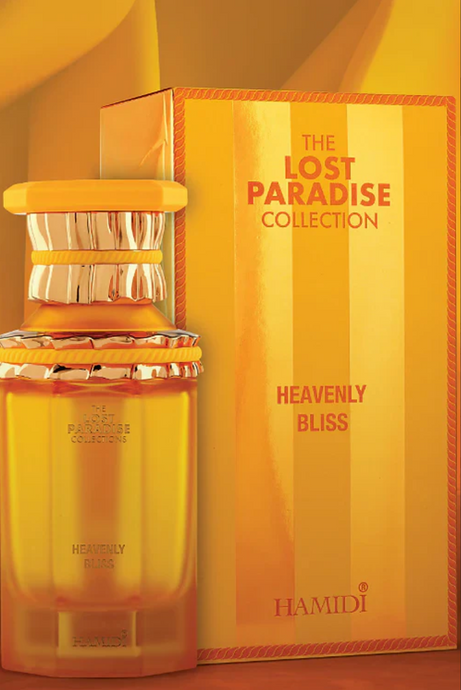 THE LOST PARADISE - HEAVENLY BLISS