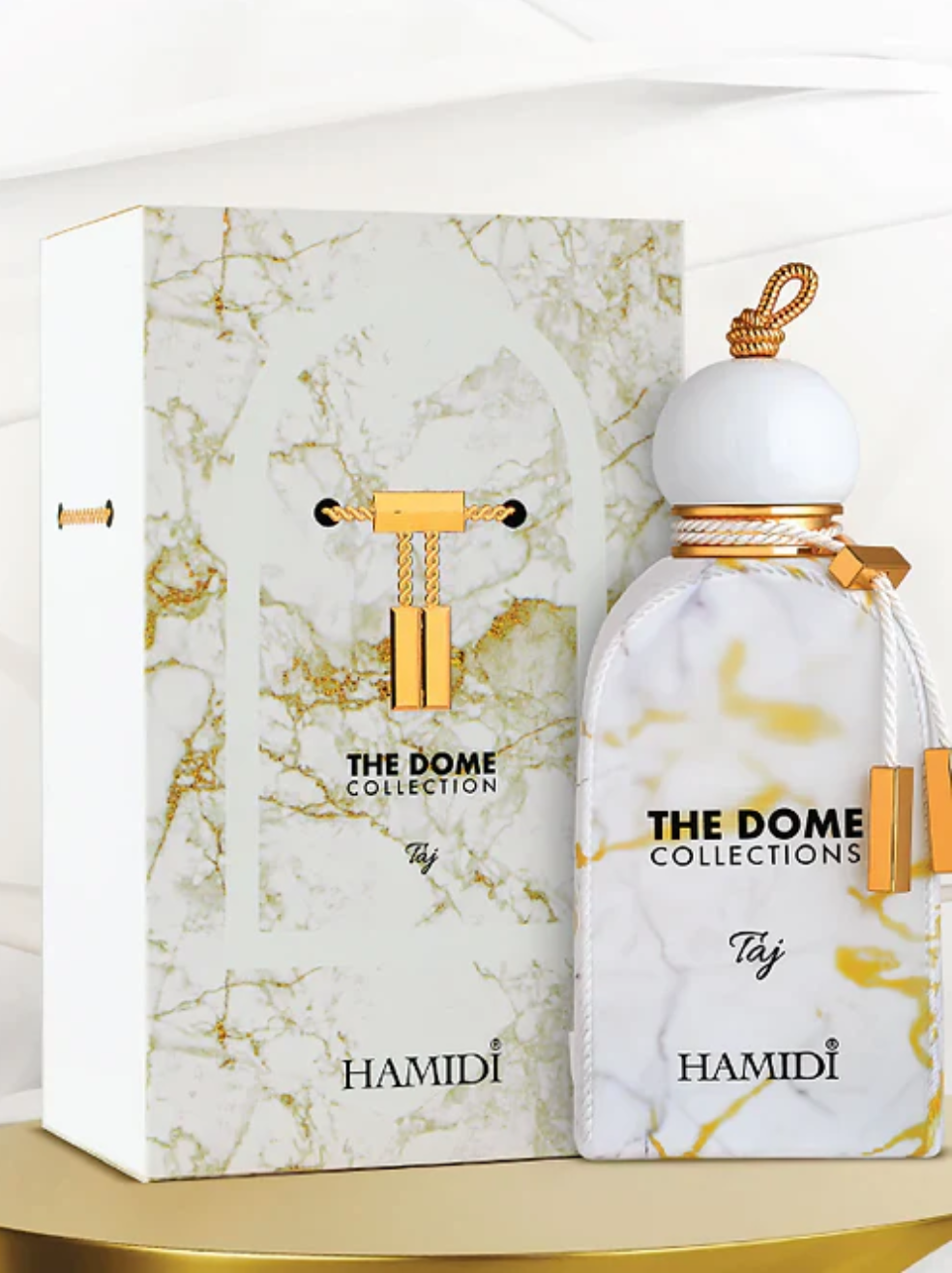 THE DOME - TAJ 100ML