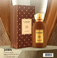 Cargar imagen en el visor de la galería, AL MUKHMAL - JAWA EAU DE PARFUM - 100ML