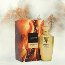Load image into Gallery viewer, Naseem French Vanilla packaging