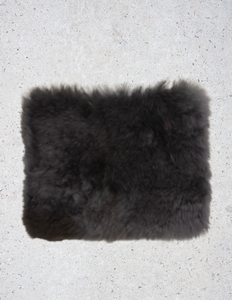 Fur Wristlet