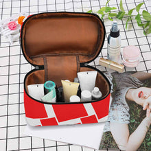 Load image into Gallery viewer, Uniquely You Cosmetic Bag, Accessories Travel Case