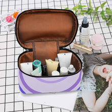 Load image into Gallery viewer, Uniquely You Cosmetic Bag,  Accessories Travel Case