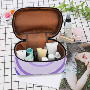 Uniquely You Cosmetic Bag,  Accessories Travel Case