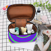 Cargar imagen en el visor de la galería, Uniquely You Cosmetic Bag,  Accessories Travel Case