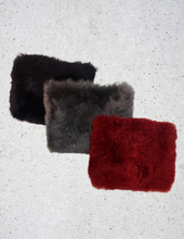 Load image into Gallery viewer, Fur Wristlet