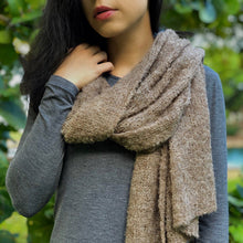 Load image into Gallery viewer, Autumn Ultra Plush Alpaca Scarf