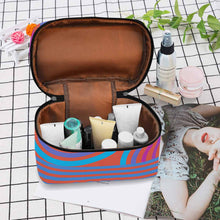 Load image into Gallery viewer, Uniquely You Cosmetic Bag,  Accessories Travel Case