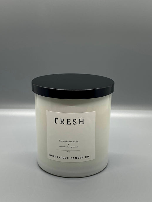 Fresh - 8 oz. candle