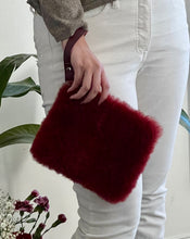 Load image into Gallery viewer, Fur Wristlet